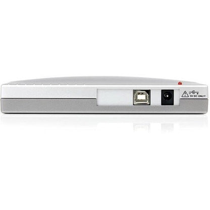 4 Port USB to RS232 Serial Adapter Hub