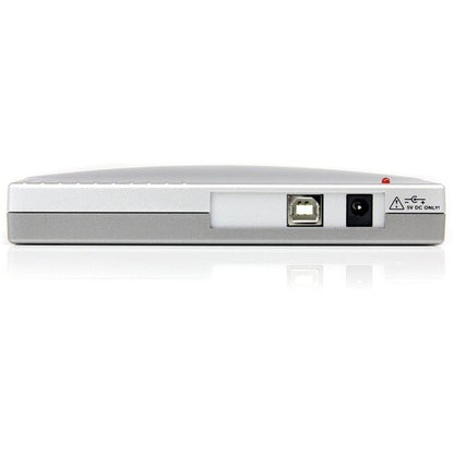 4 Port USB to RS232 Serial Adapter Hub