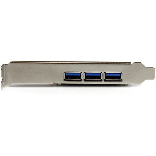 4 Port PCI Express USB 3.0 Card - 3 + 1