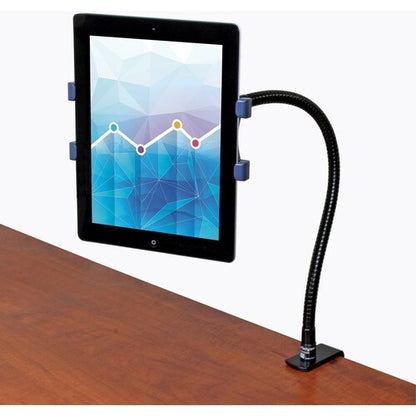 Gooseneck Tablet Mount -7in-11in Tablets