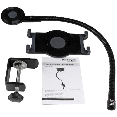 Gooseneck Tablet Mount -7in-11in Tablets