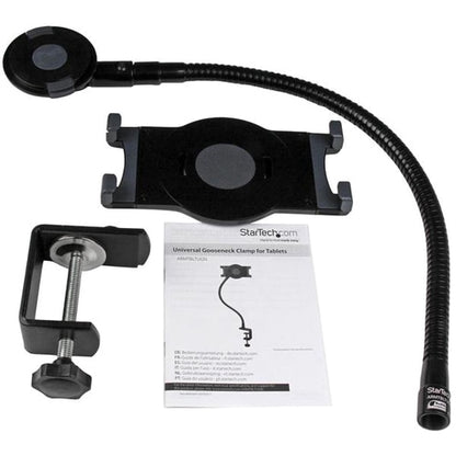 Gooseneck Tablet Mount -7in-11in Tablets