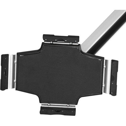 Desk Mount Tablet Stand - White