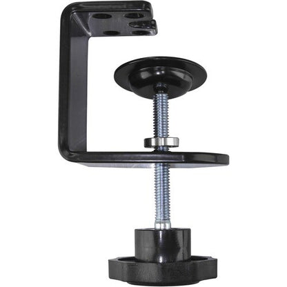 Desk Mount Tablet Stand - White