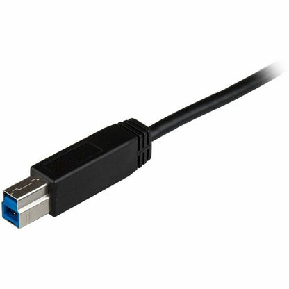 1m USB C to USB B Printer Cable USB 3.1