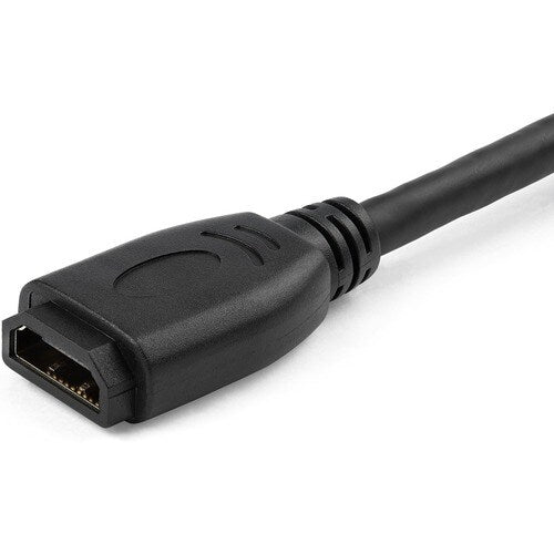 Cable - HDMI 2.0 Port Saver - 15cm (6in)