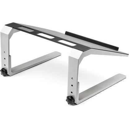 Laptop Stand - Adjustable - Tilted