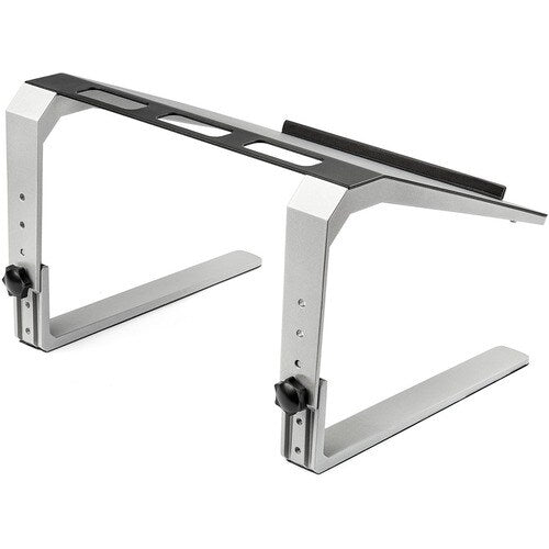 Laptop Stand - Adjustable - Tilted