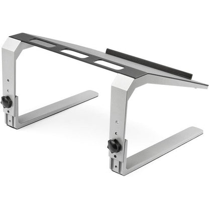 Laptop Stand - Adjustable - Tilted