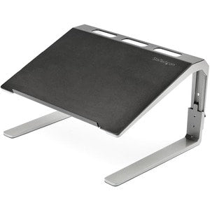 Laptop Stand - Adjustable - Tilted