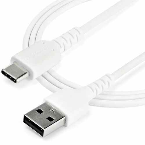 Cable - White USB 2.0 to USB C Cable 2m