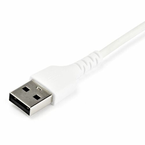 Cable - White USB 2.0 to USB C Cable 2m