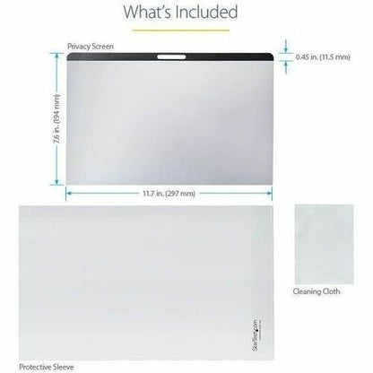 Privacy Screen - MacBook -13in