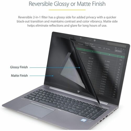 Privacy Screen -15 inch - Magnetic