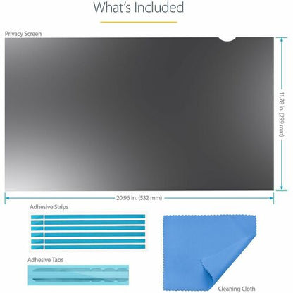 24 inch Monitor Privacy Screen Filter