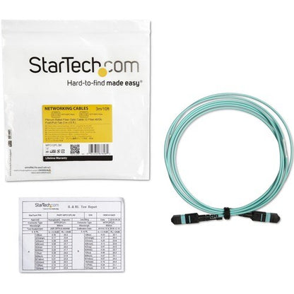 3m Multimode Fiber Cable MPO/MTP UPC
