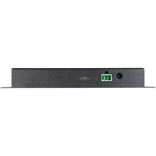 Industrial 4 Port USB C Hub 10Gbps 3A/1C