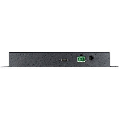 Industrial 4 Port USB C Hub 10Gbps 3A/1C