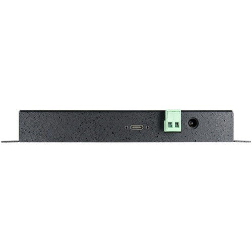 Industrial 4 Port USB C Hub 10Gbps 3A/1C