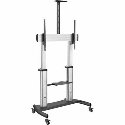 Mobile TV Stand Cart - 60-100in Display