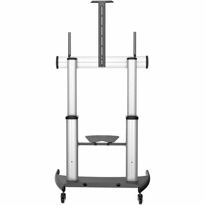 Mobile TV Stand Cart - 60-100in Display