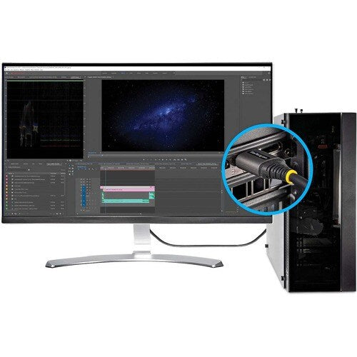 10ft 3m Certified HDMI 2.0 Cable 4K 60Hz