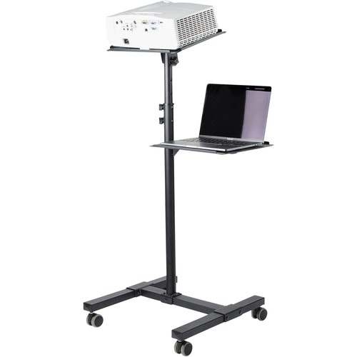 Mobile Projector and Laptop Stand/Cart