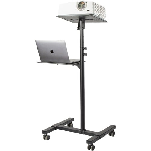 Mobile Projector and Laptop Stand/Cart