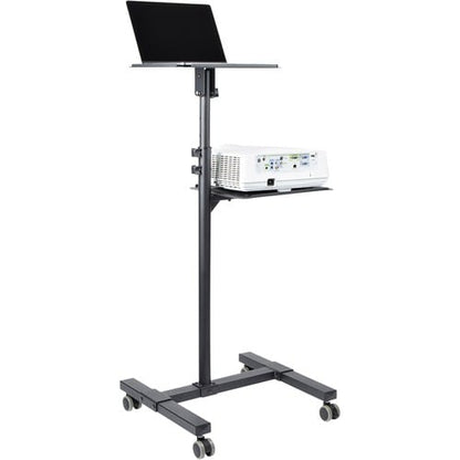 Mobile Projector and Laptop Stand/Cart