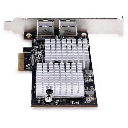 2 Port 10Gbase-T/NBase-T PCI Express Car
