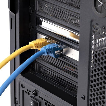 2 Port 10Gbase-T/NBase-T PCI Express Car