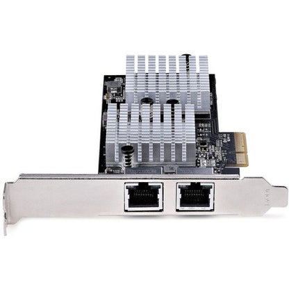 2 Port 10Gbase-T/NBase-T PCI Express Car