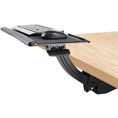 Under Desk Keyboard Tray - Adjustable