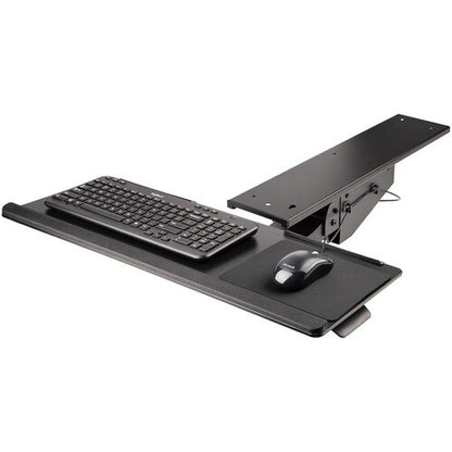 Under Desk Keyboard Tray - Adjustable