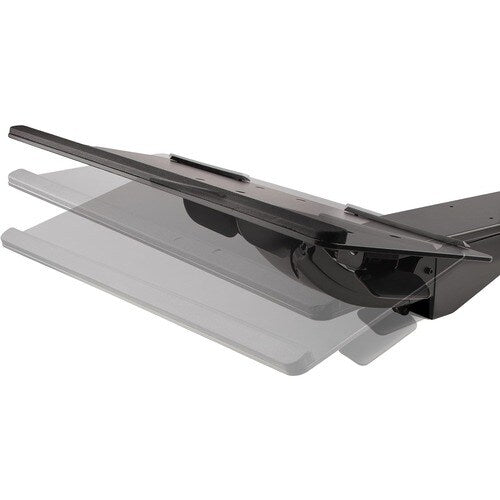 Under Desk Keyboard Tray - Adjustable