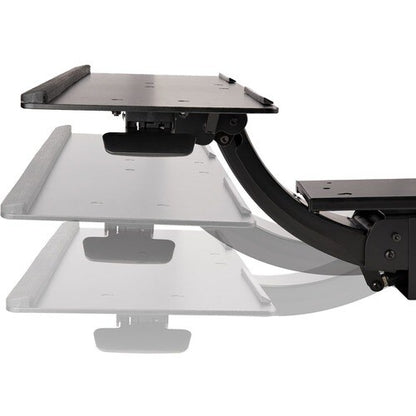 Under Desk Keyboard Tray - Adjustable