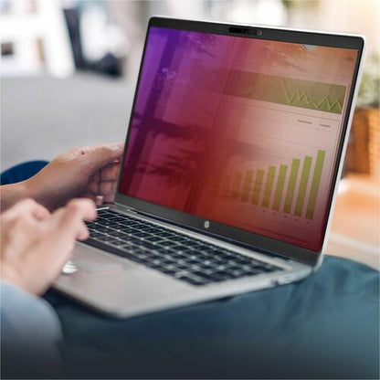 15.6in Gold Laptop Privacy Screen/Filter