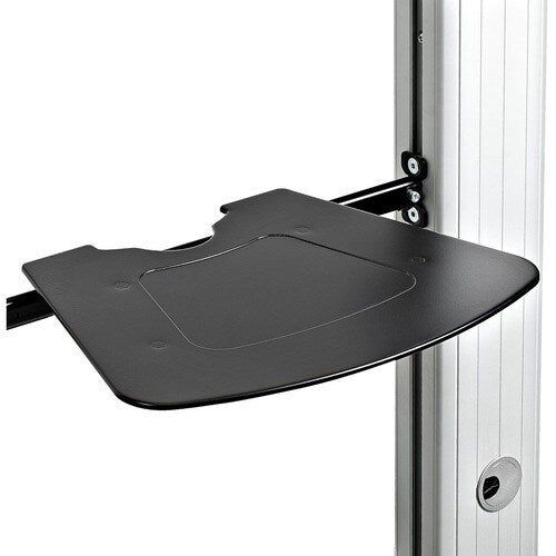 Dual TV Cart / Mount, Rolling TV Cart
