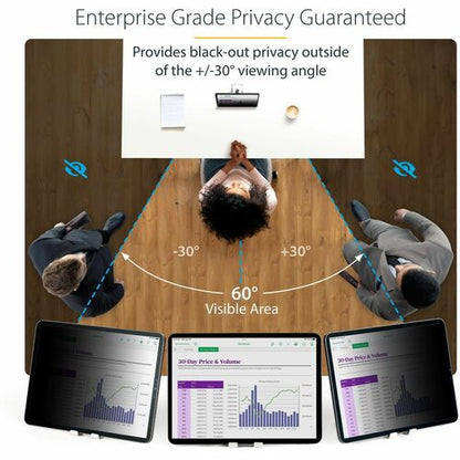 4-Way Privacy Screen For 11in iPad Pro