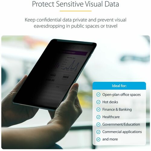 4-Way Privacy Screen For 11in iPad Pro