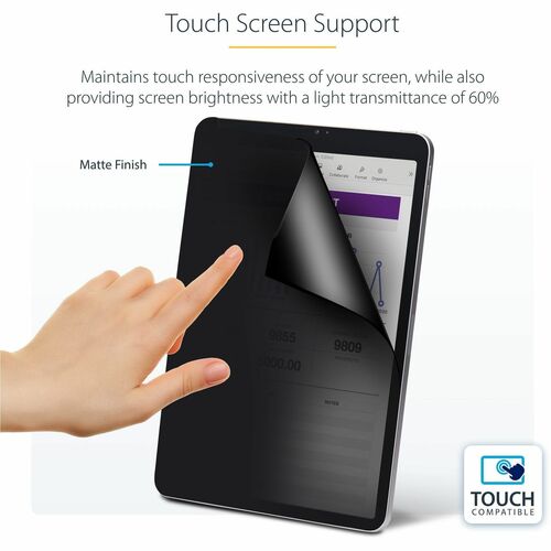 4-Way Privacy Screen For 11in iPad Pro