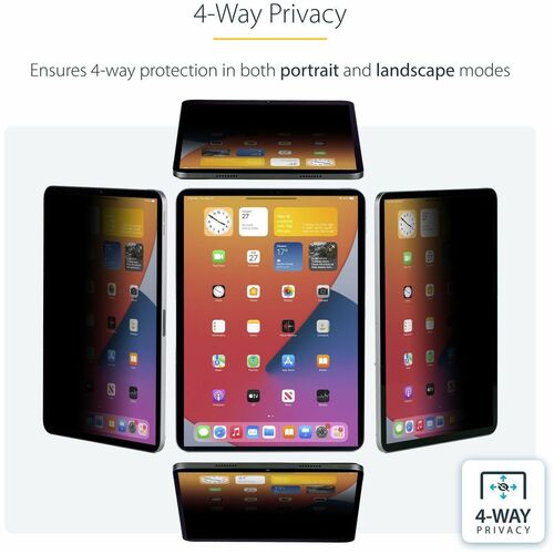 4-Way Privacy Screen For 11in iPad Pro