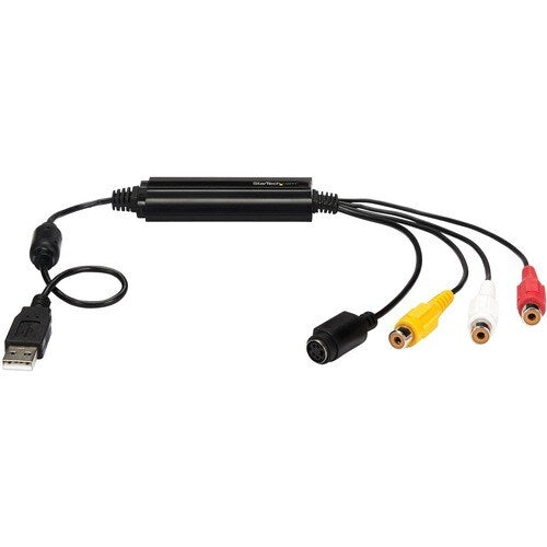 Composite to USB Video Capture Adapter