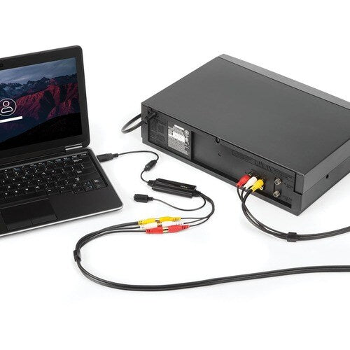 Composite to USB Video Capture Adapter