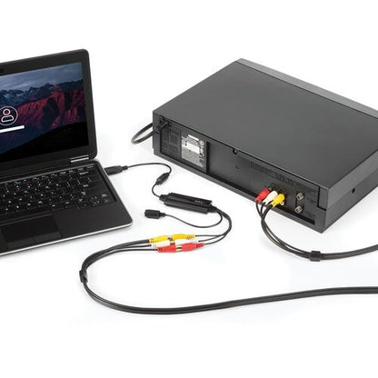 Composite to USB Video Capture Adapter