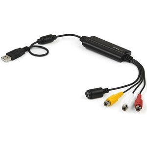 Composite to USB Video Capture Adapter