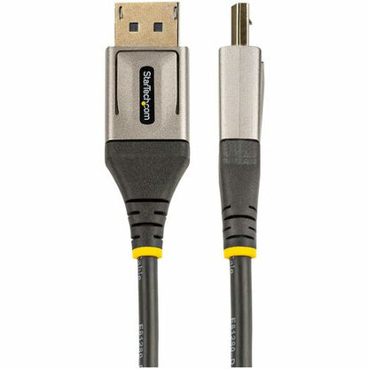 10ft Certified DisplayPort 1.4 Cable 8K