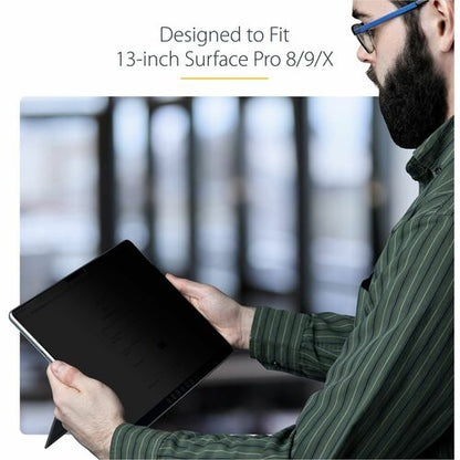 4-Way Privacy Screen 13" Surface Pro