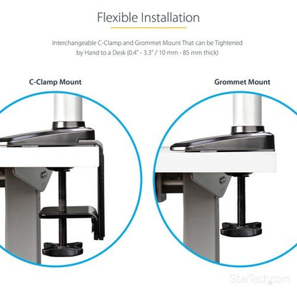 Desk Mount Laptop Arm or Monitor Mount