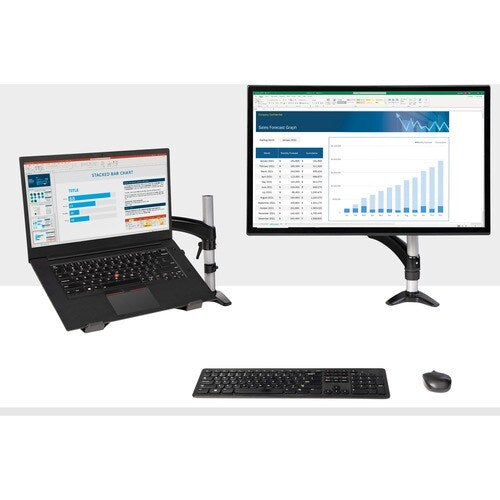 Desk Mount Laptop Arm or Monitor Mount
